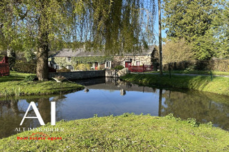 achat maison pont-d-ouilly 14690