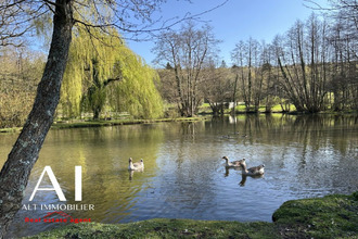 achat maison pont-d-ouilly 14690