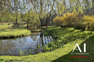 achat maison pont-d-ouilly 14690