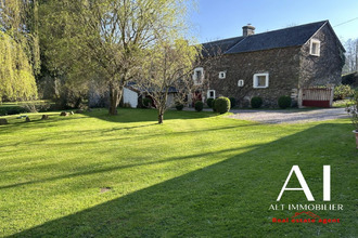 achat maison pont-d-ouilly 14690