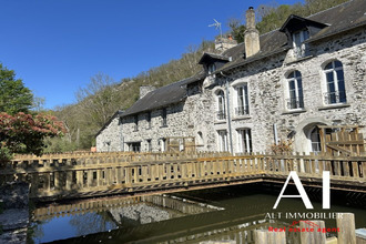 achat maison pont-d-ouilly 14690