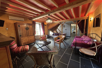 achat maison pont-d-ouilly 14690