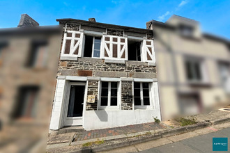 achat maison pont-d-ouilly 14690