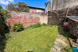 achat maison pont-d-ouilly 14690