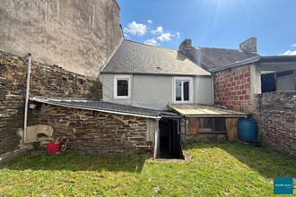 achat maison pont-d-ouilly 14690