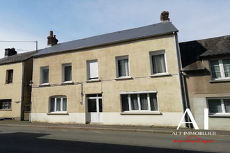 achat maison pont-d-ouilly 14690