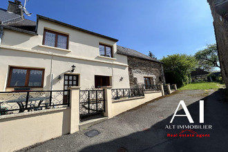 achat maison pont-d-ouilly 14690