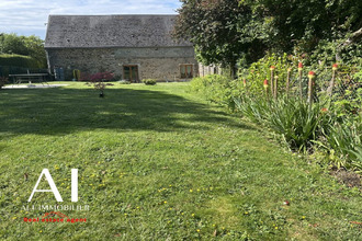 achat maison pont-d-ouilly 14690