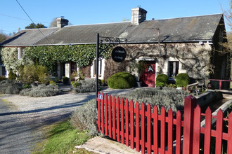 achat maison pont-d-ouilly 14690