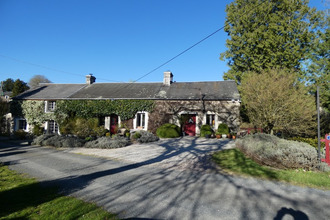 achat maison pont-d-ouilly 14690
