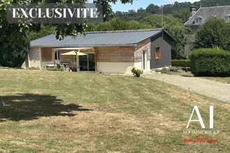 achat maison pont-d-ouilly 14690