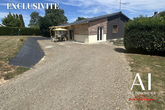achat maison pont-d-ouilly 14690