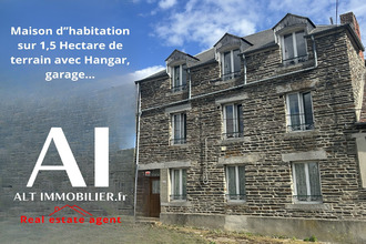 achat maison pont-d-ouilly 14690