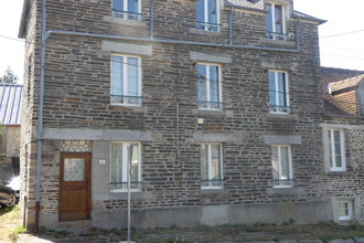 achat maison pont-d-ouilly 14690