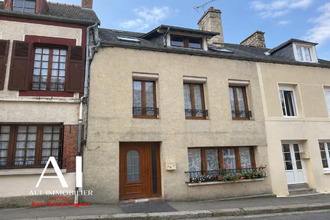 achat maison pont-d-ouilly 14690