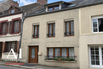 achat maison pont-d-ouilly 14690