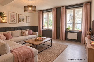 achat maison pont-d-ouilly 14690