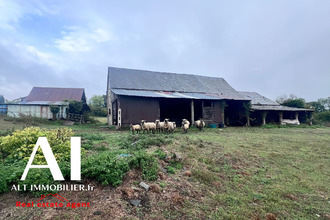 achat maison pont-d-ouilly 14690