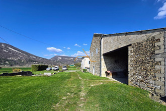 achat maison pont-de-barret 26160