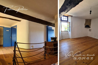 achat maison pont-de-barret 26160