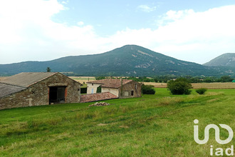 achat maison pont-de-barret 26160