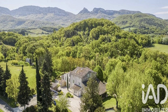 achat maison pont-de-barret 26160