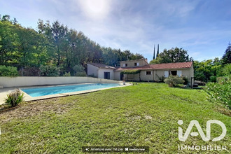 achat maison pont-de-barret 26160
