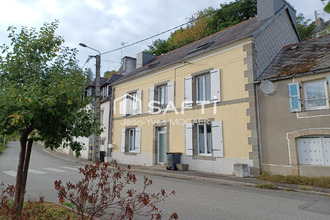 achat maison pont-de-buis-les-quimerch 29590
