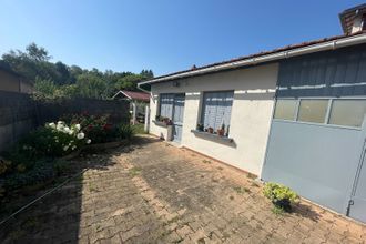 achat maison pont-de-cheruy 38230