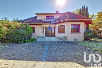 achat maison pont-de-cheruy 38230