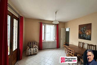 achat maison pont-de-cheruy 38230