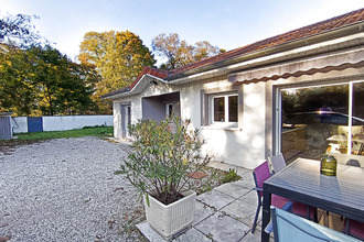 achat maison pont-de-cheruy 38230