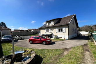 achat maison pont-de-cheruy 38230