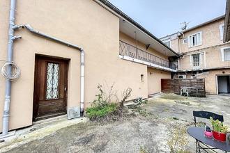 achat maison pont-de-cheruy 38230