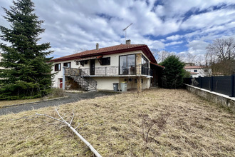 achat maison pont-de-cheruy 38230