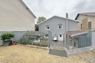 achat maison pont-de-cheruy 38230