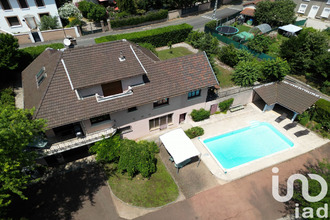 achat maison pont-de-cheruy 38230