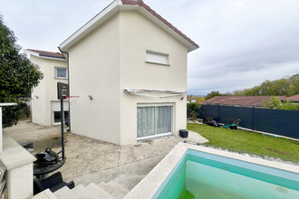 achat maison pont-de-cheruy 38230