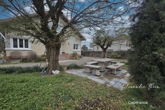 achat maison pont-de-cheruy 38230