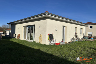 achat maison pont-de-cheruy 38230