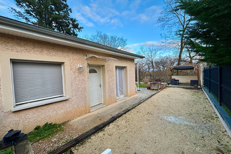 achat maison pont-de-cheruy 38230