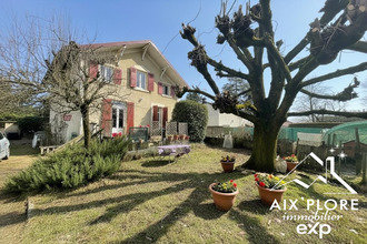 achat maison pont-de-cheruy 38230
