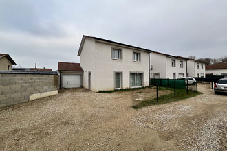 achat maison pont-de-cheruy 38230