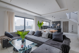 achat maison pont-de-cheruy 38230