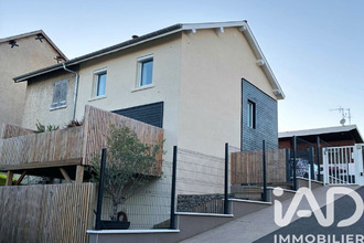 achat maison pont-de-cheruy 38230