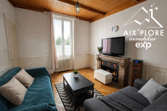 achat maison pont-de-cheruy 38230