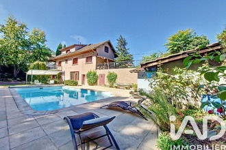 achat maison pont-de-cheruy 38230