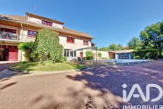 achat maison pont-de-cheruy 38230