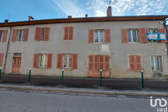 achat maison pont-de-poitte 39130