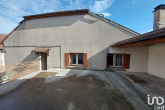 achat maison pont-de-poitte 39130